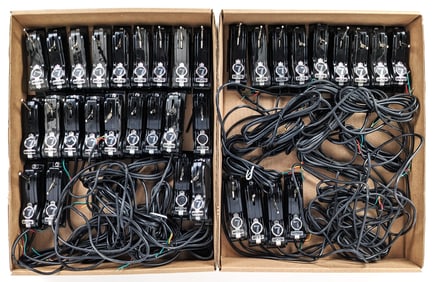 (35) Lionel FasTrack Remote Switch Controllers