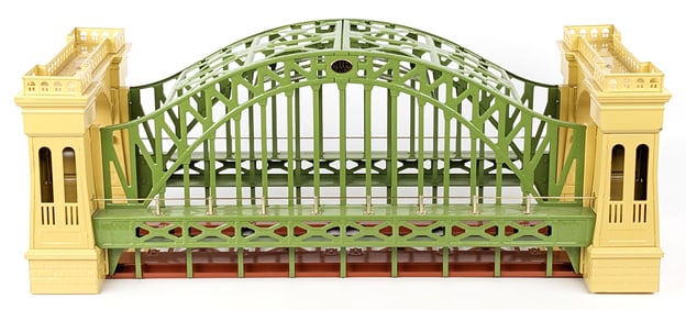 MTH TT 10-1015 Repro Lionel 300 Hell Gate Bridge