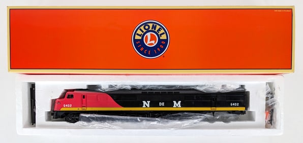 Lionel N de M Centipede A Diesel Loco #6402 6-34680