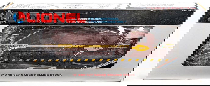 Lionel 8813 Duluth, Missabe & Iron Range SD-18 Diesel Loco
