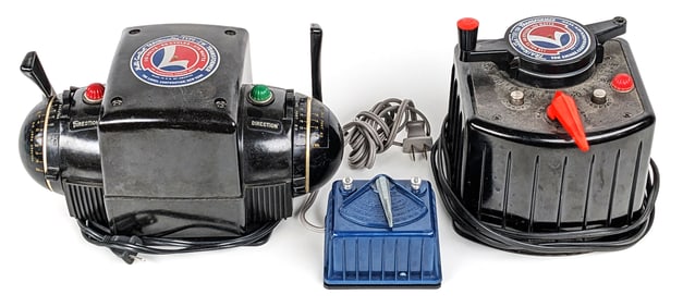 Lionel Type-ZW, Type-KW, and Type 4125 Transformers