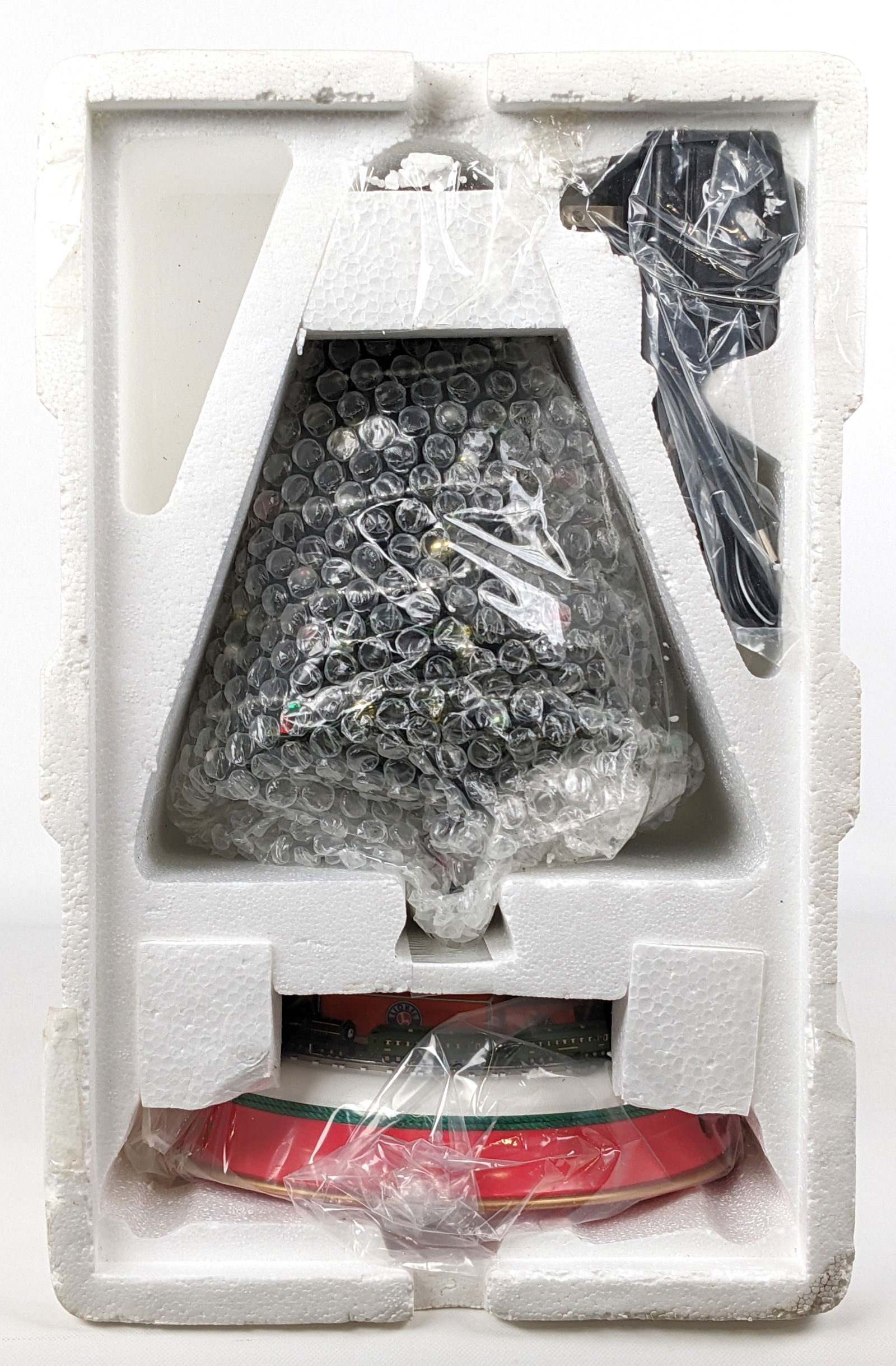 Lionel Holiday Christmas Tree w/ 400E Train Set 6-14125 (1 of 5)