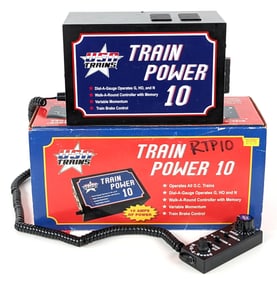 USA Trains Train Power 10 Transformer