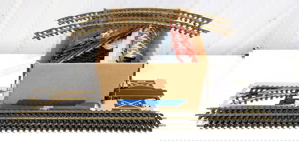 Large Lot of G Scale Track