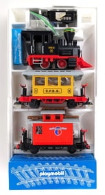 Playmobil G Scale 3958 Small Western Train Set