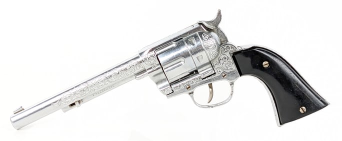 Hubley Ric-O-Shay .45 Cap Gun