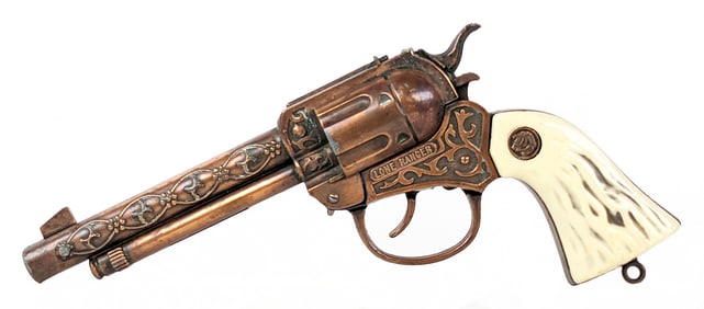 Actoy Lone Ranger Cap Gun