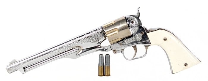 Hubley Colt .45 Cap Gun