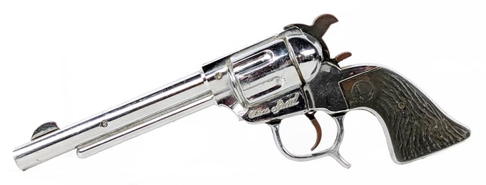 Geo. Schmidt Alan Ladd Cap Gun