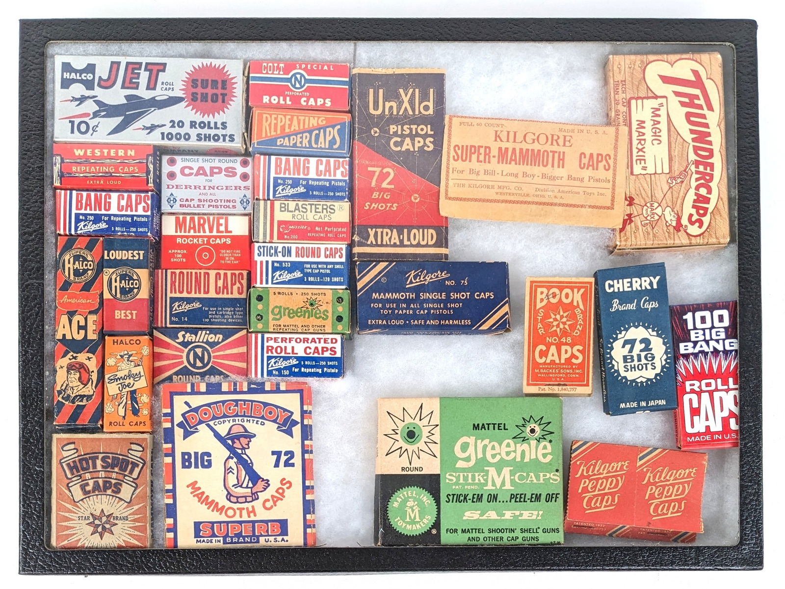 Original Caps For Cap Guns In Boxes (1 of 7)