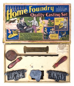 Home Foundry Quality Casting Set In Box