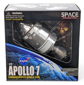 1/72 Dragon Models Apollo 7 Command / Service Module - NIB