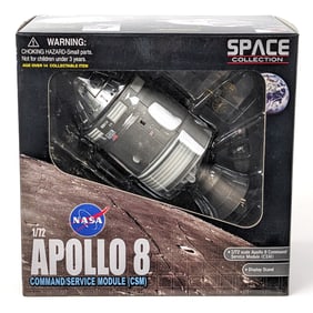 1/72 Dragon Models Apollo 8 Command / Service Module - NIB