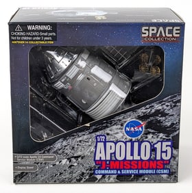 1/72 Dragon Models Apollo 15 "J-Missions" CSM - NIB
