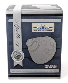 1/25 RTM Models Apollo 11 Command Module Columbia - NIB