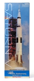1/400 Dragon Models Apollo 13 Saturn V Rocket Replica - NIB