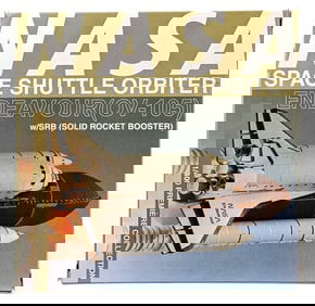 1/400 Dragon Models Space Shuttle Orbiter Endeavor w/ SRB - NIB