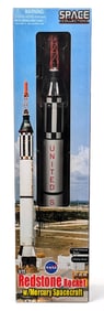 1/72 Dragon Models Redstone Rocket w/ Mercury Spacecraft - NIB