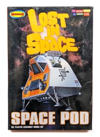 1/24 Moebius Lost In Space Space Pod Model Kit - Sealed