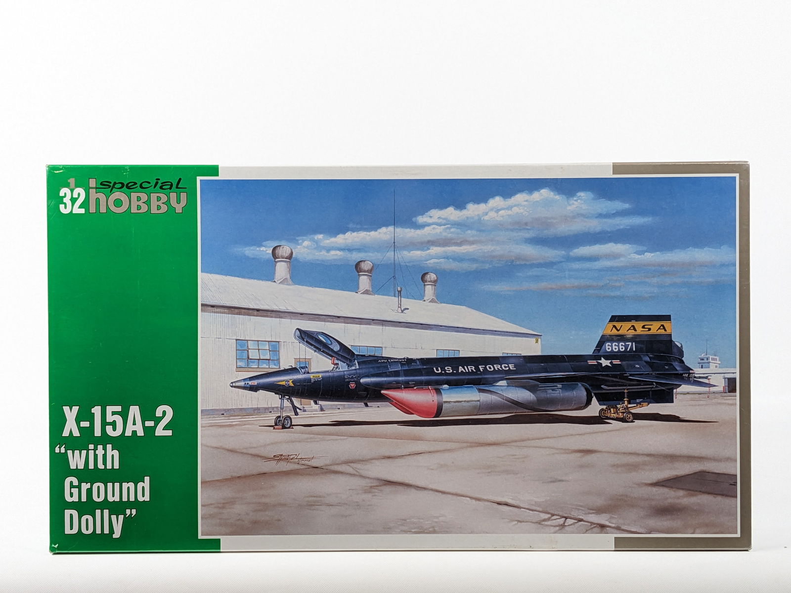 1/32 Special Hobby U.S. Air Force X-15A-2 Aircraft - Sealed (1 of 5)