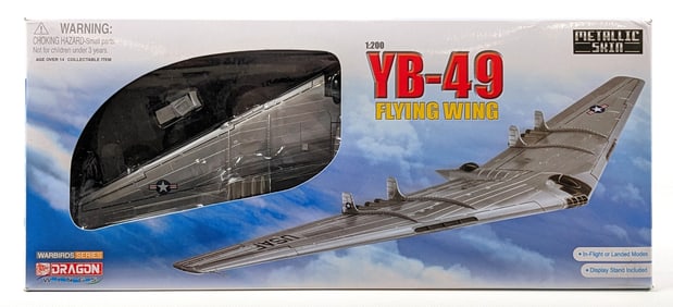 1/200 Dragon Models YB-49 Fling Wing Model - NIB