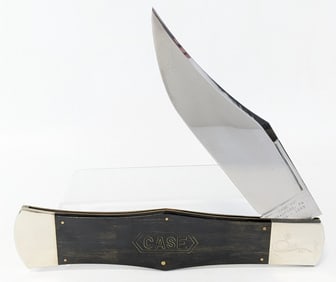 Ltd 1989 Case XX Giant 11in Coke Bottle Store Display Knife