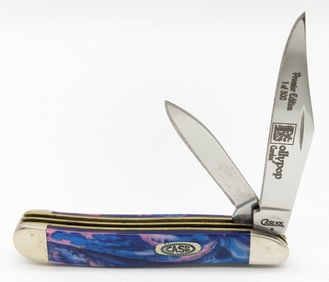 Ltd 2009 Case XX Lollypop Corelon Peanut 9220