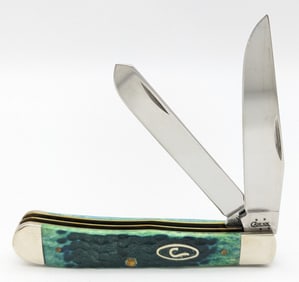 2006 Case XX Circle C Kentucky Bluegrass Bone Trapper 6254