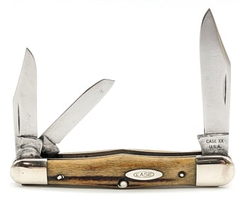 1970 Case XX Stag Whittler 5383