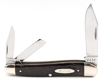1940-64 Case XX Jigged Bone Whittler 6380