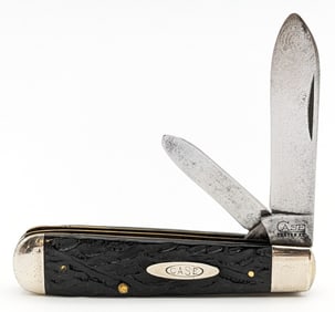 1920-40 Case XX Tested Tough Black Jack Knife