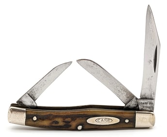 1940-64 Case XX Stag Medium Stockman 5332