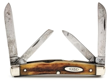1940-64 Case XX Stag Congress Knife 54052
