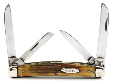 1940-64 Case XX Stag Congress Knife 64052