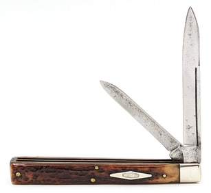 1905-14 W.R. Case & Sons Jigged Bone Doctor's Knife