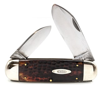 1940-64 Case XX Jigged Bone Elephants Toe 6250