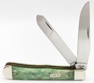 1997 Case XX Peacock Appaloosa Bone Trapper 6254