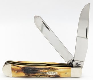 1997 Case XX Stag Trapper 5254