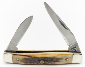 1986 Case XX Stag Small Stockman 52033