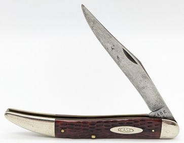 1940-64 Case XX Red Bone Texas Toothpick