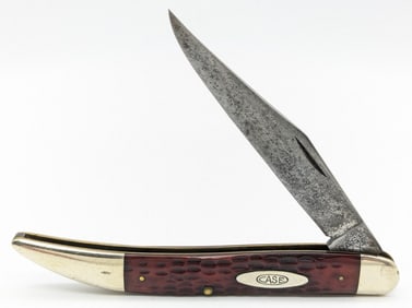 1940-64 Case XX Red Bone Texas Toothpick 61093