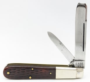 1940-64 Case XX Jig Bone One Arm Razor 6205R