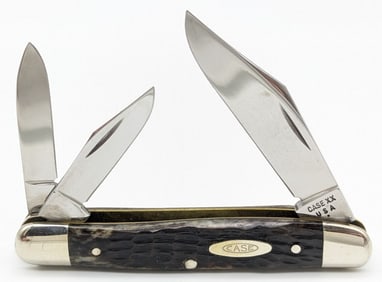 1979 Case XX Jig Bone Small Whittler 6308