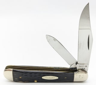 1978 Case XX Jig Bone Copperhead 6249