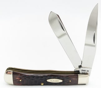 1965-69 Case XX Red Bone Trapper 6254