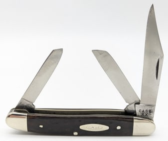 1940-64 Case XX Bone Medium Stockman 6347HP