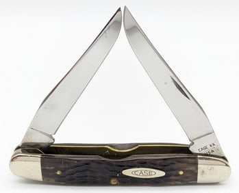 1971 Case XX Jigged Bone Muskrat