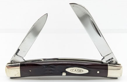 1974 Case XX Jigged Bone Half Congress 6269