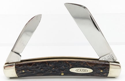 1920-40 Case XX Tested Custom 2 Blade Congress