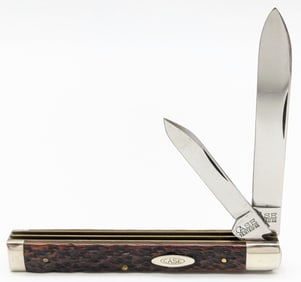 1920-40 Case XX Jigged Bone Doctor's Knife 6285